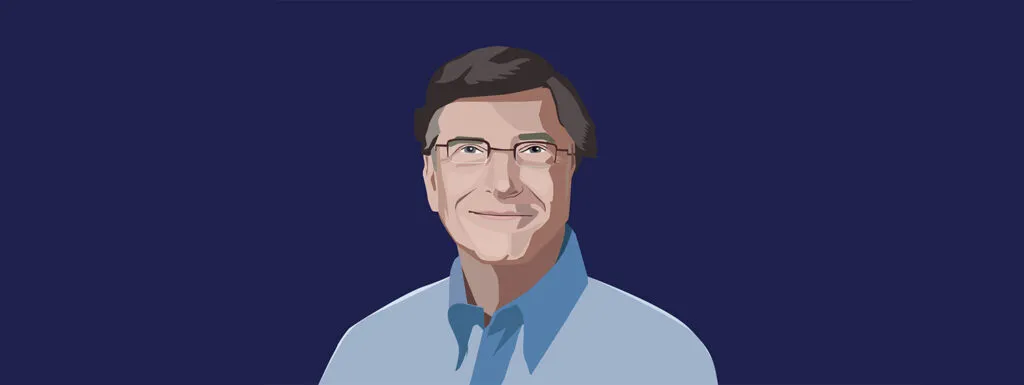 Bill Gates signs deal with Indian province to boost agri, health