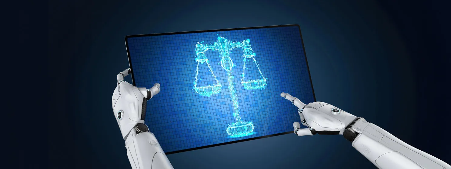 cyberspace law concept banner